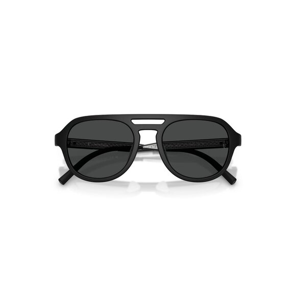 New OLIVER PEOPLES R-13 Black Aviator OV5589SU 7001/87 Sunglasses Women - Picture 4 of 6